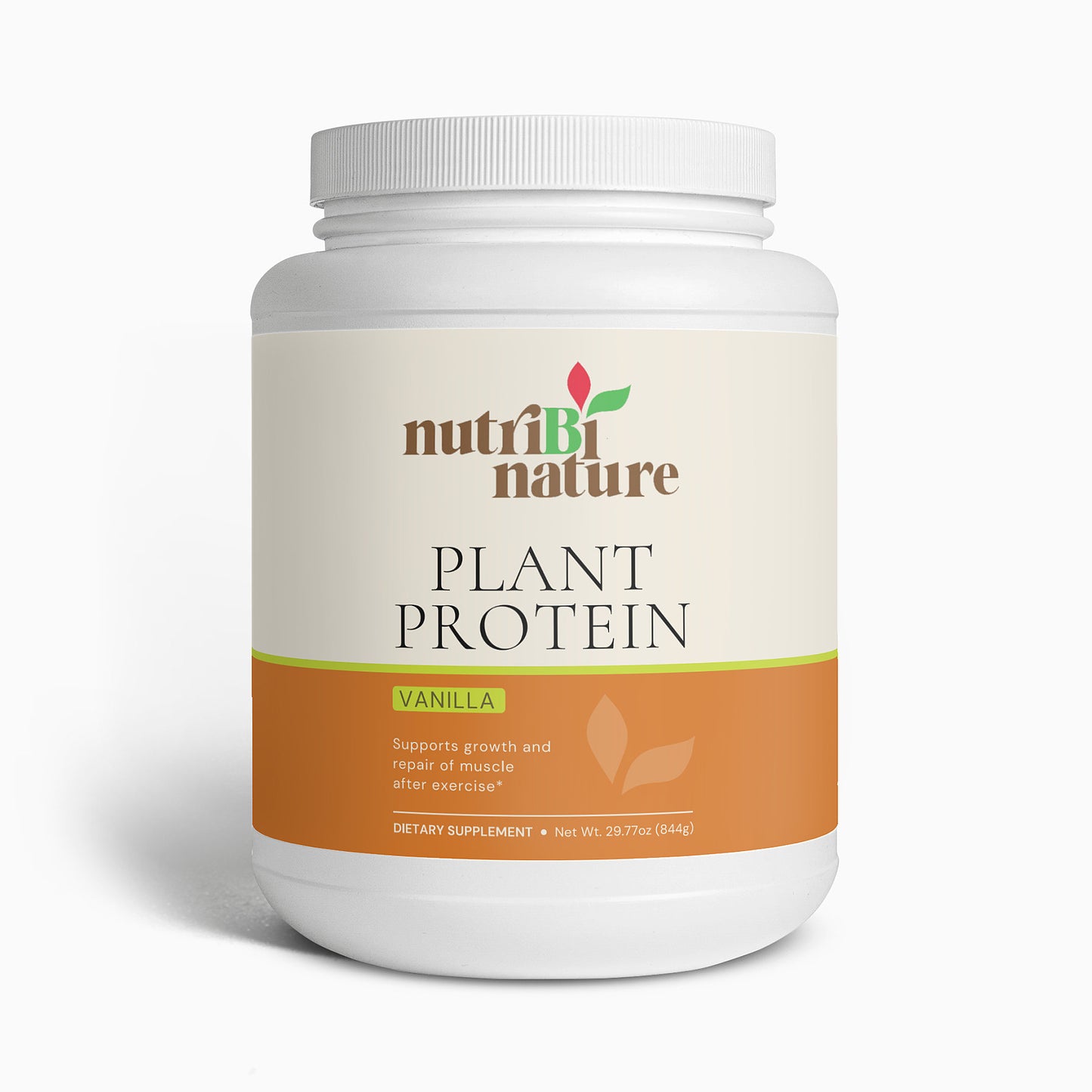 Plant Protein (Vanilla)