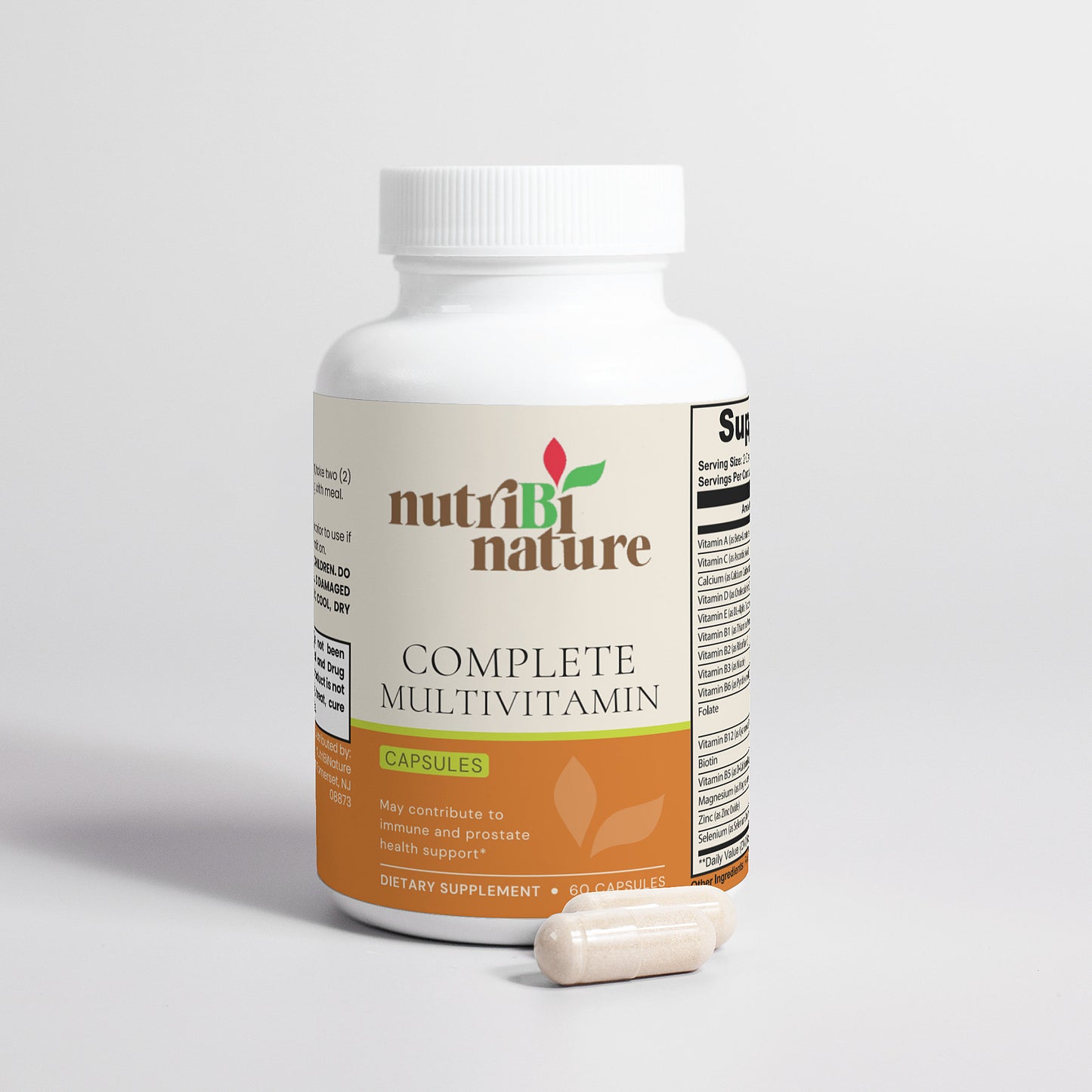 Complete Multivitamin