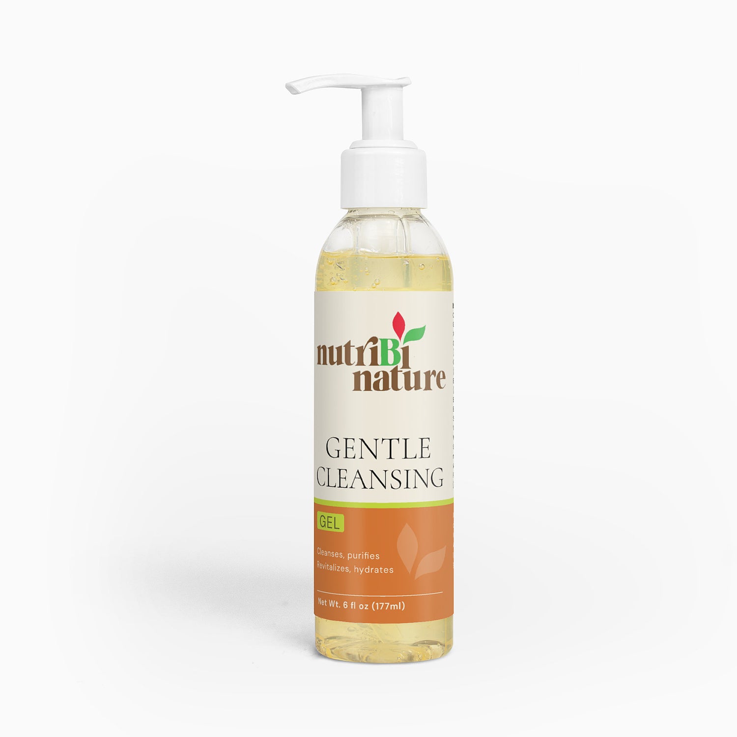 Gentle Cleansing Gel