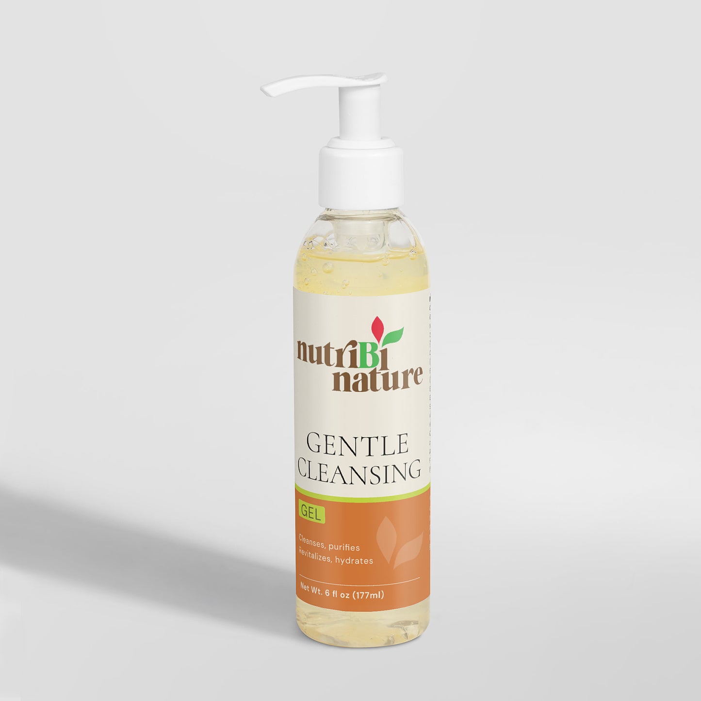 Gentle Cleansing Gel