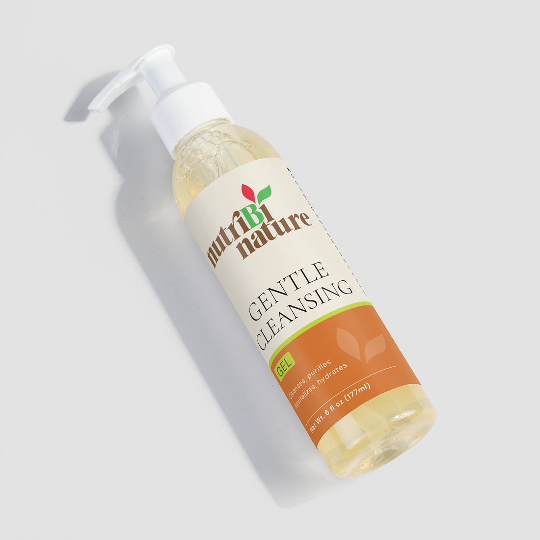 Gentle Cleansing Gel