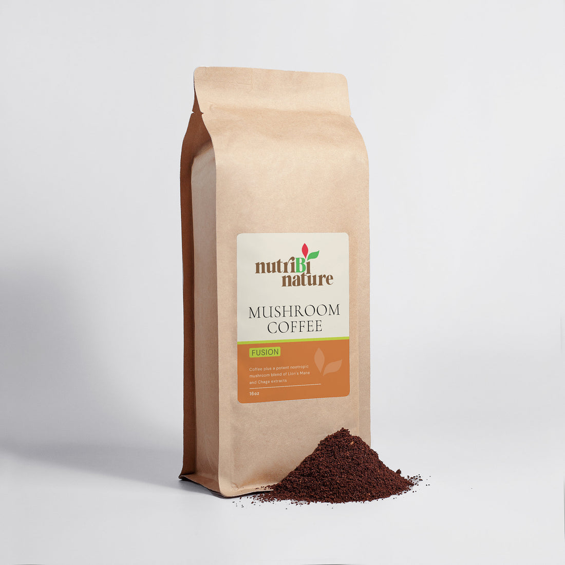 Mushroom Coffee