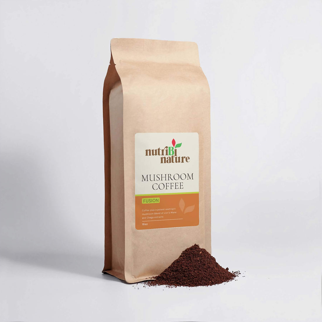 Mushroom Coffee